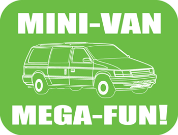 minivan megafun